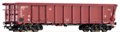 Грузовой вагон Rolldachwagen DB Tillig HO (76544)